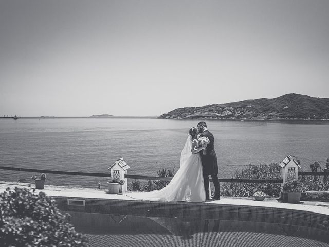 La boda de Virginia y Pablo en Algeciras, Cádiz 45