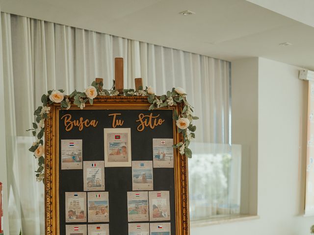 La boda de Virginia y Pablo en Algeciras, Cádiz 49