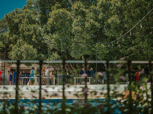 La boda de Virginia y Pablo en Algeciras, Cádiz 51