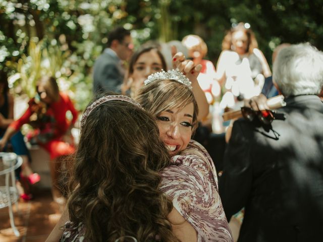 La boda de Virginia y Pablo en Algeciras, Cádiz 52