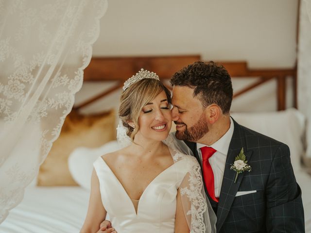 La boda de Virginia y Pablo en Algeciras, Cádiz 1