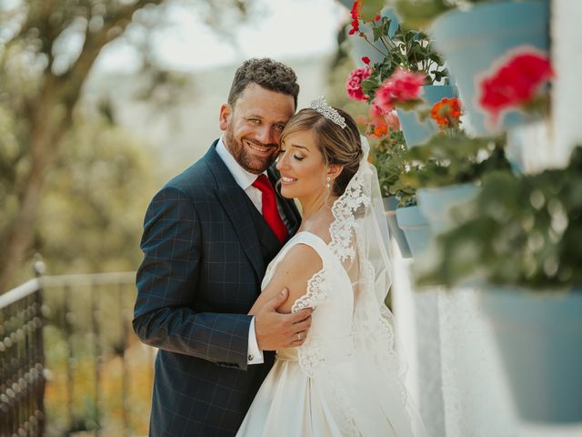 La boda de Virginia y Pablo en Algeciras, Cádiz 53