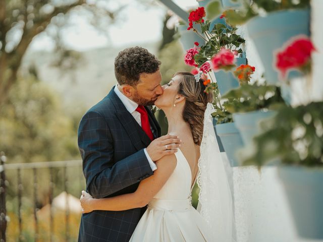 La boda de Virginia y Pablo en Algeciras, Cádiz 54