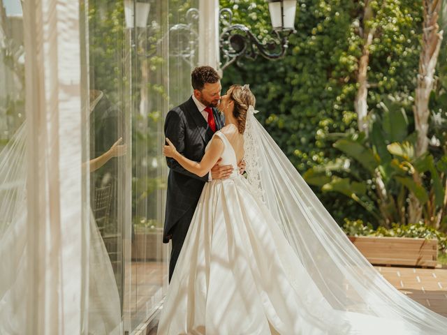 La boda de Virginia y Pablo en Algeciras, Cádiz 56