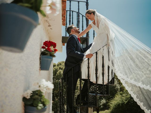 La boda de Virginia y Pablo en Algeciras, Cádiz 57