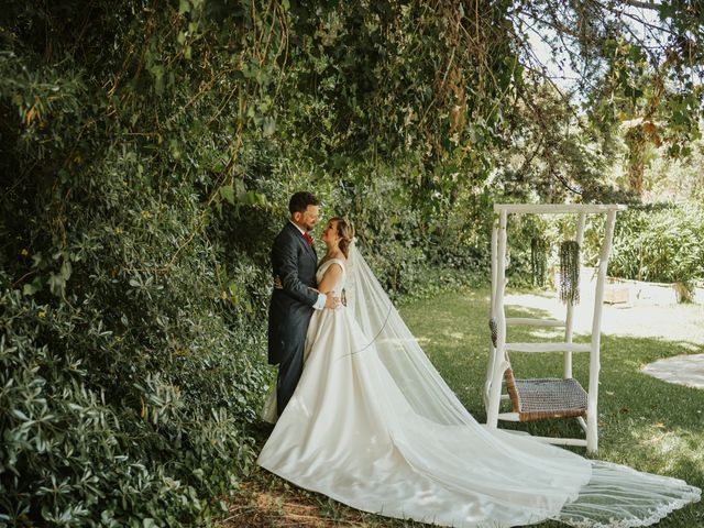 La boda de Virginia y Pablo en Algeciras, Cádiz 58