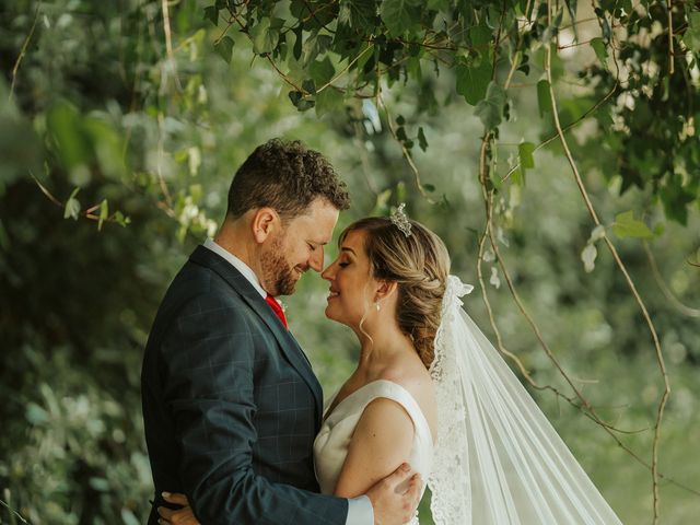 La boda de Virginia y Pablo en Algeciras, Cádiz 59