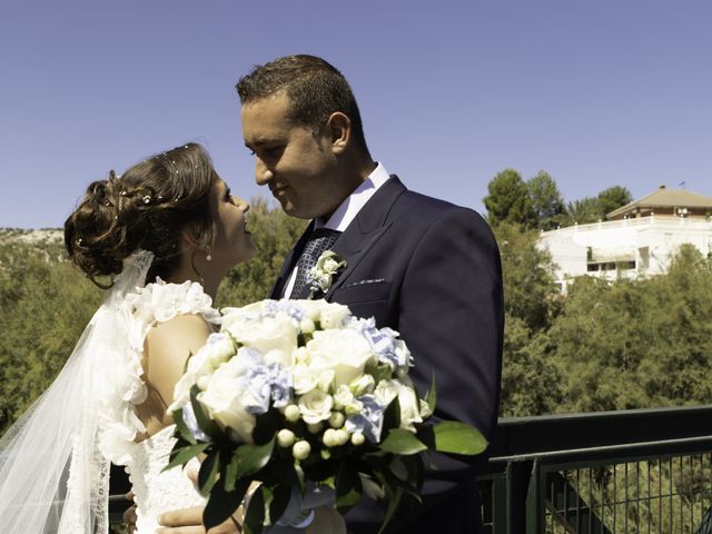 La boda de Fran y Rocio en Bobadilla De Alcaudete, Jaén 7