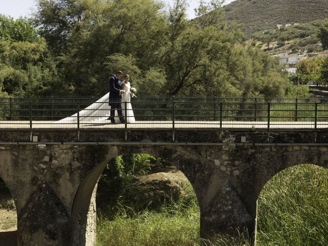 La boda de Fran y Rocio en Bobadilla De Alcaudete, Jaén 9
