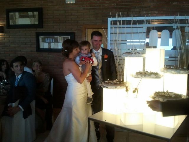 La boda de Xavi y Esther en Sant Vicenç De Montalt, Barcelona 1