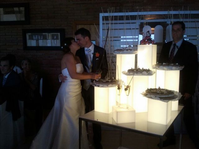 La boda de Xavi y Esther en Sant Vicenç De Montalt, Barcelona 2