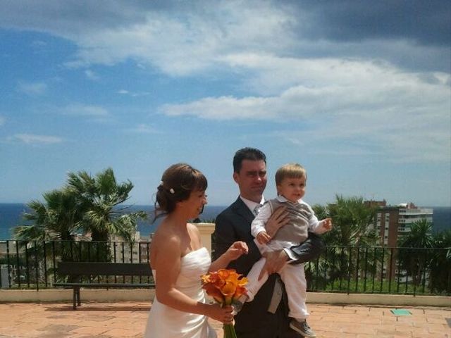 La boda de Xavi y Esther en Sant Vicenç De Montalt, Barcelona 4