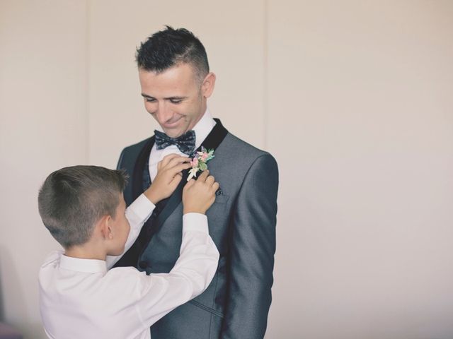 La boda de Javi y Jessica en Sitges, Barcelona 21