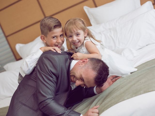 La boda de Javi y Jessica en Sitges, Barcelona 25