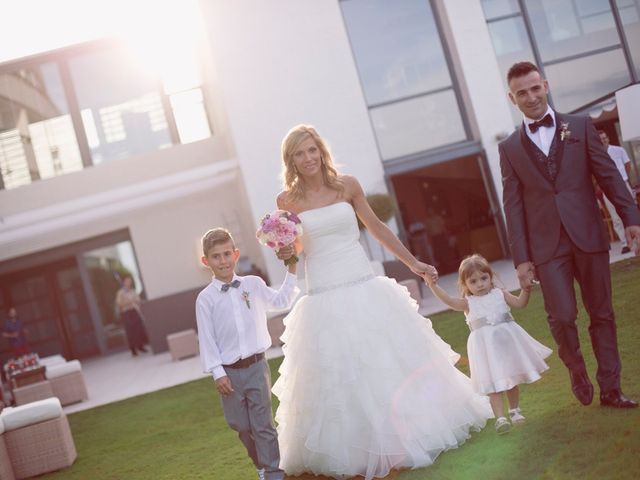 La boda de Javi y Jessica en Sitges, Barcelona 33