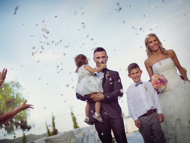 La boda de Javi y Jessica en Sitges, Barcelona 38