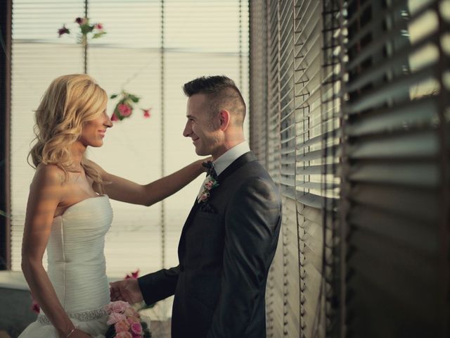 La boda de Javi y Jessica en Sitges, Barcelona 42