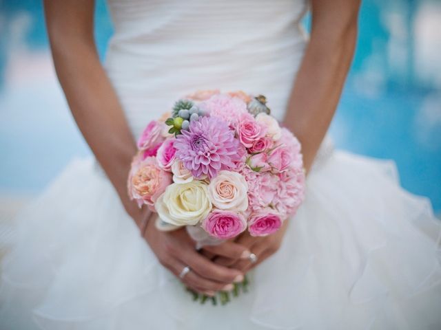 La boda de Javi y Jessica en Sitges, Barcelona 43