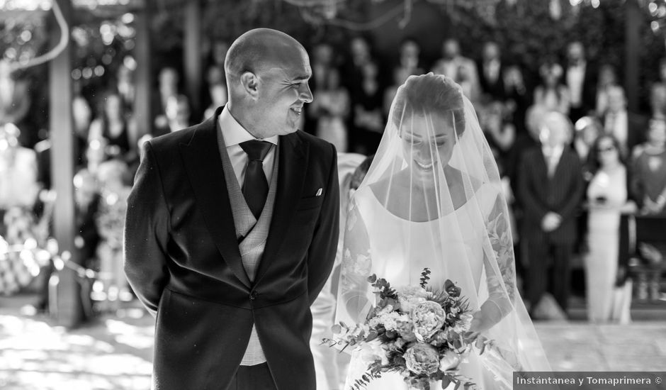 La boda de Enrique y Marlyn en Illescas, Toledo