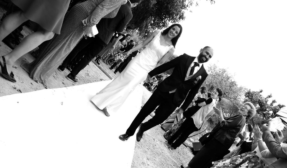 La boda de Miguel y Clara en Altea, Alicante