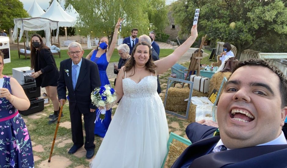 La boda de Ana y Sergio en Rubio, Barcelona