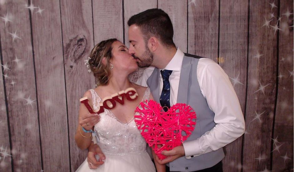 La boda de Rubén  y Isamar en Cubas De La Sagra, Madrid