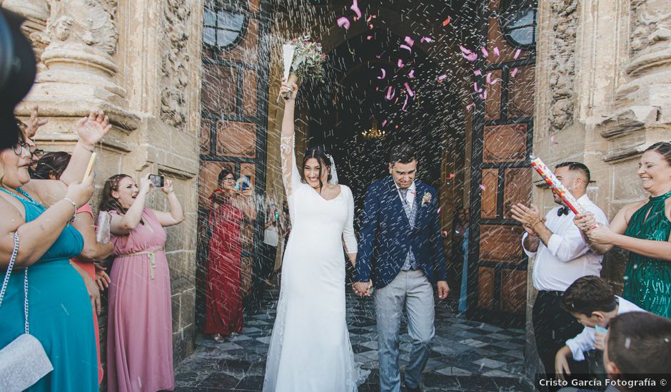 La boda de David y Vero en El Puerto De Santa Maria, Cádiz