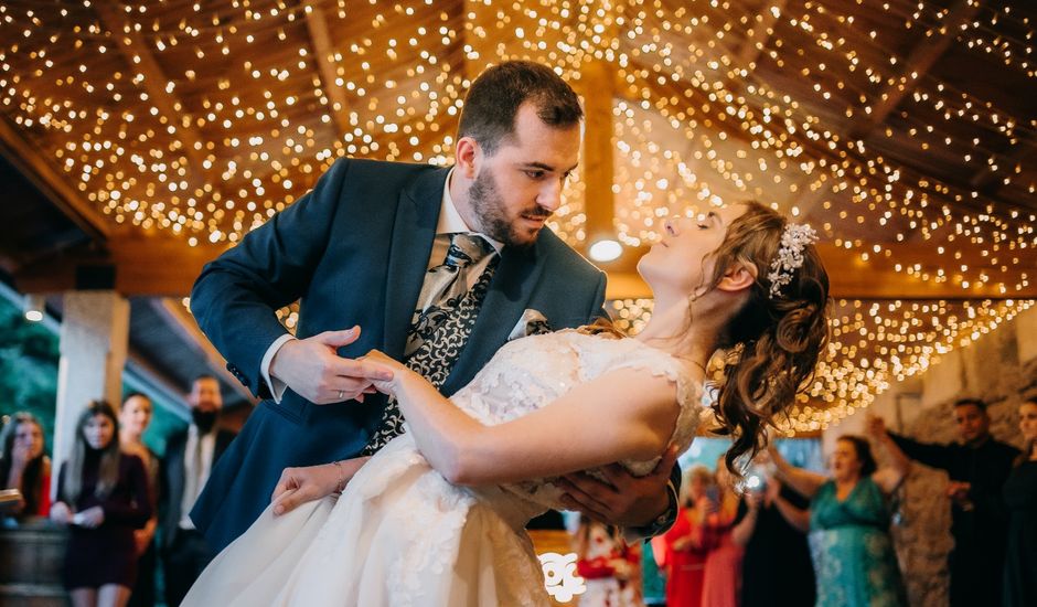 La boda de Luis y Raquel  en Ordes (Ordes), A Coruña