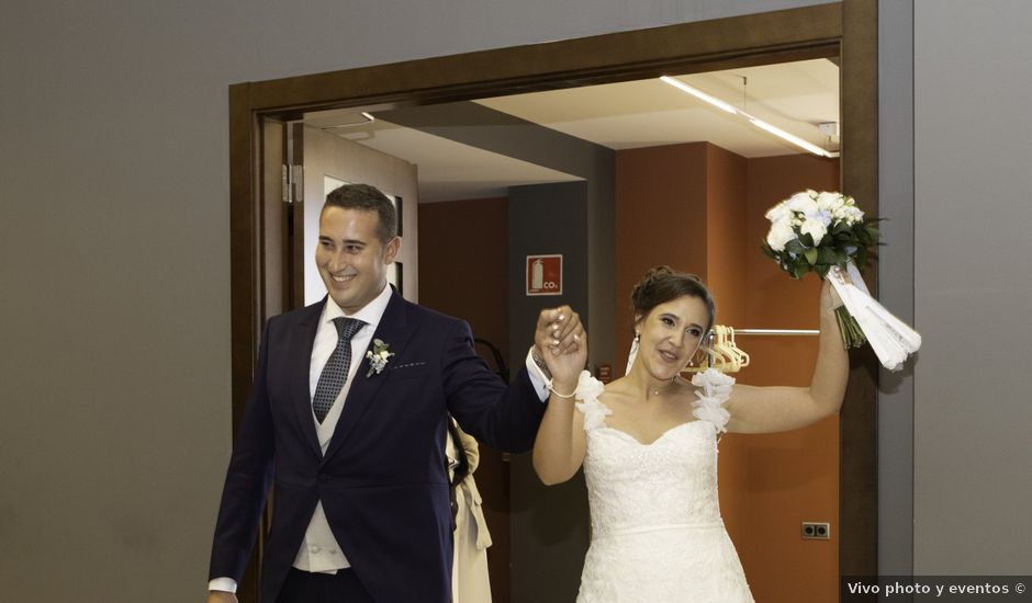 La boda de Fran y Rocio en Bobadilla De Alcaudete, Jaén