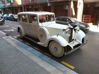 La boda de Inma y Abram 3