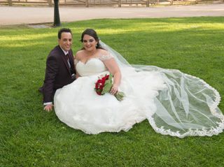 La boda de Paco y Natalia