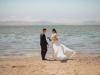 La boda de Ana Belén y Antonio