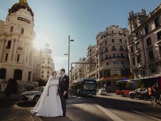 La boda de Anna y Alejandro