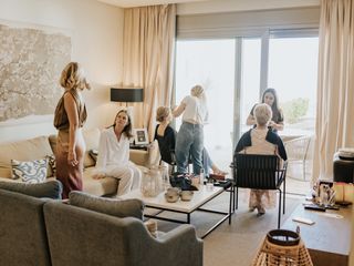 La boda de Irina y Joan 2