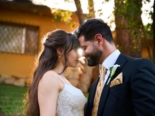 La boda de Ignacio y Paloma
