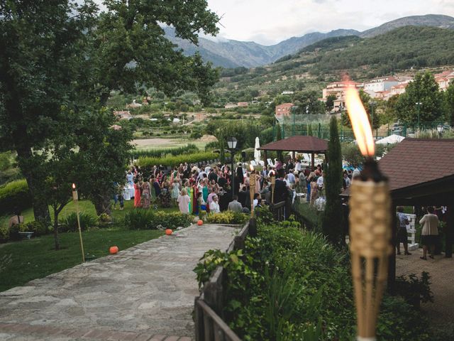 La boda de Paulino y Ángela en Robledillo De La Vera, Cáceres 5