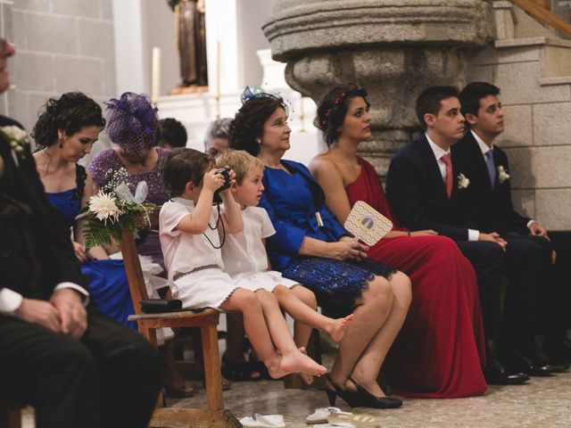 La boda de Paulino y Ángela en Robledillo De La Vera, Cáceres 47