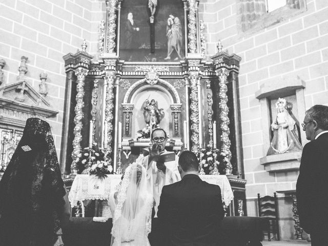 La boda de Paulino y Ángela en Robledillo De La Vera, Cáceres 48