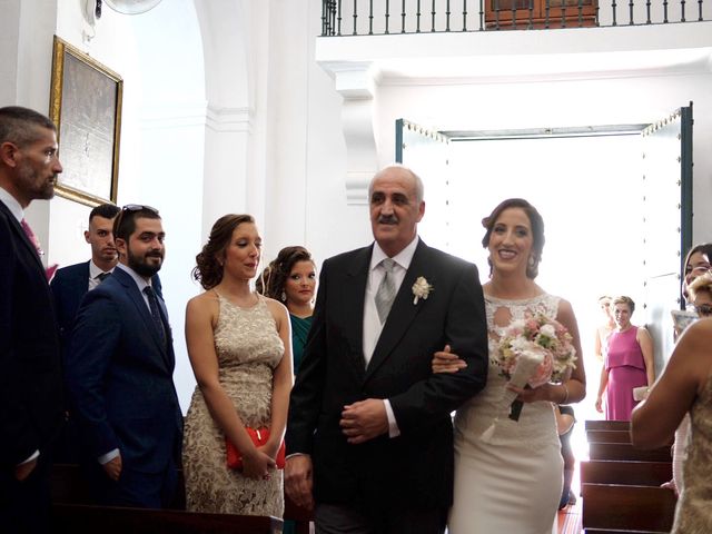 La boda de Luis y María Esther en Barbate, Cádiz 5