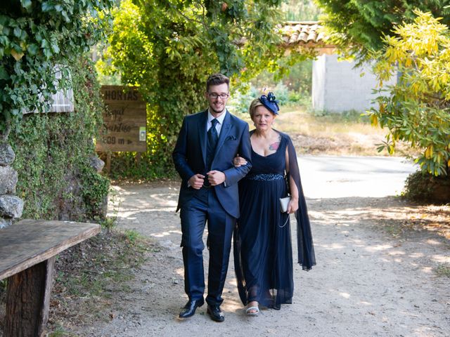 La boda de Daniel y Raquel en Teo, A Coruña 17