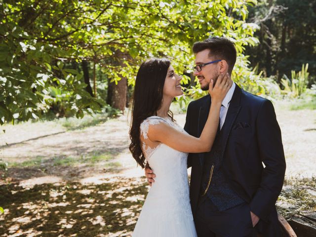 La boda de Daniel y Raquel en Teo, A Coruña 25