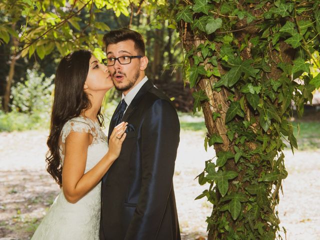 La boda de Daniel y Raquel en Teo, A Coruña 26