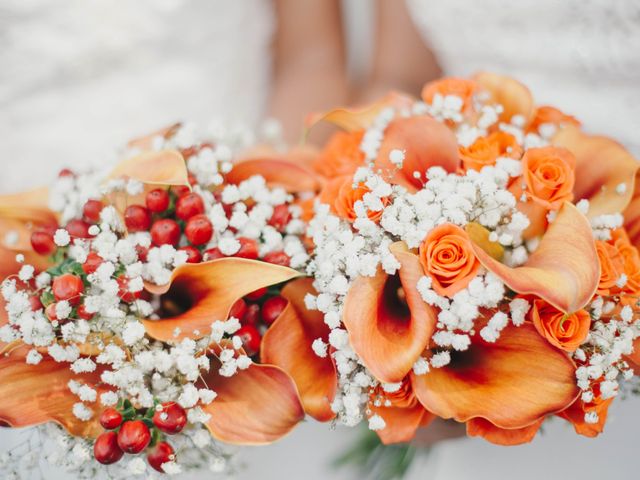 La boda de Sandra y Natàlia en Sant Boi De Llobregat, Barcelona 2