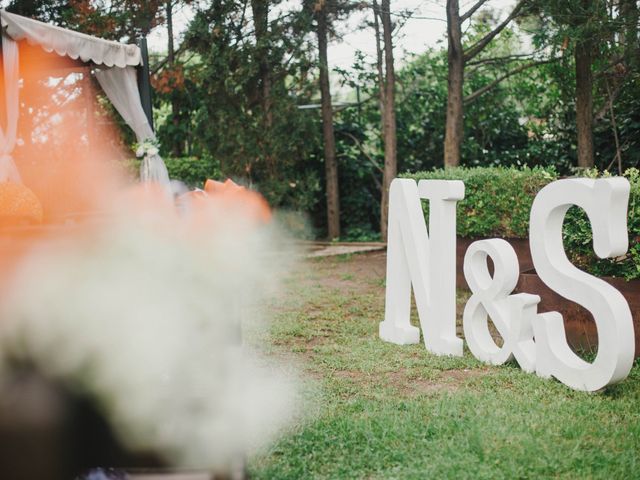 La boda de Sandra y Natàlia en Sant Boi De Llobregat, Barcelona 5