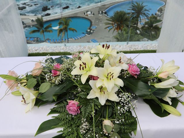 La boda de Manuel y Paula en Puerto De La Cruz, Santa Cruz de Tenerife 5