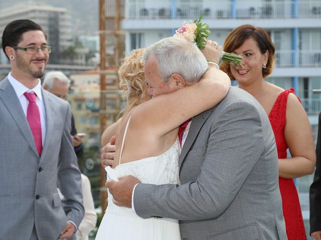 La boda de Manuel y Paula en Puerto De La Cruz, Santa Cruz de Tenerife 8
