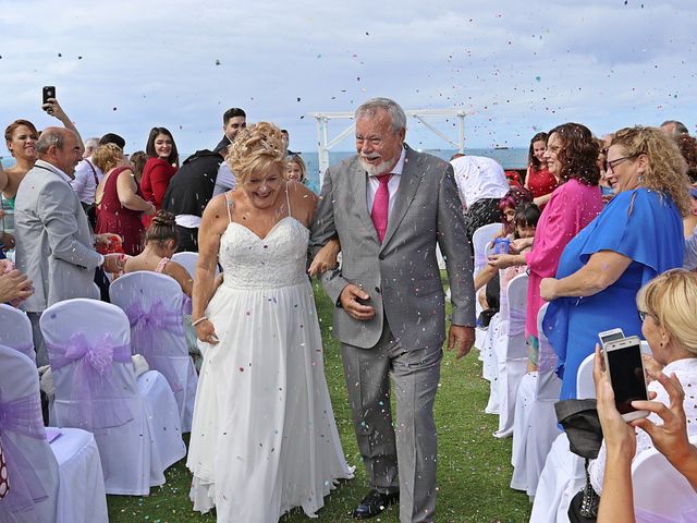 La boda de Manuel y Paula en Puerto De La Cruz, Santa Cruz de Tenerife 17