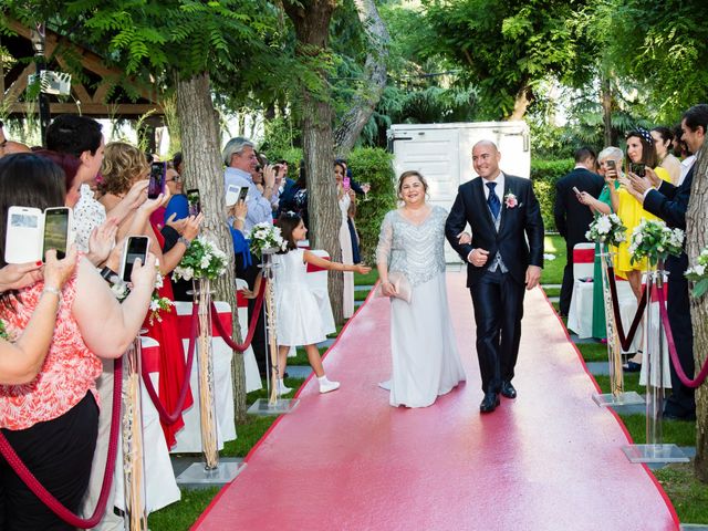 La boda de Oscar y Sandra en Madrid, Madrid 55