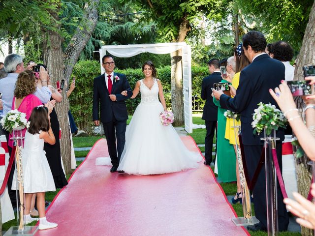 La boda de Oscar y Sandra en Madrid, Madrid 62