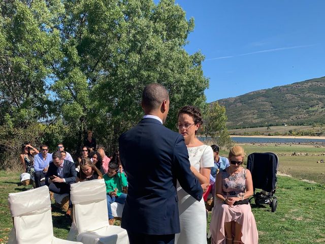 La boda de Beatriz  y Carlos Miguel  en Pinilla Del Valle, Madrid 2